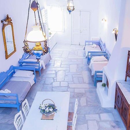 Villa Boufla Agios Ioannis Diakoftis 外观 照片