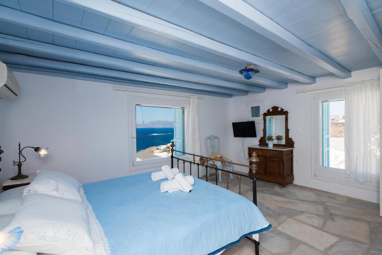 Villa Boufla Agios Ioannis Diakoftis 外观 照片