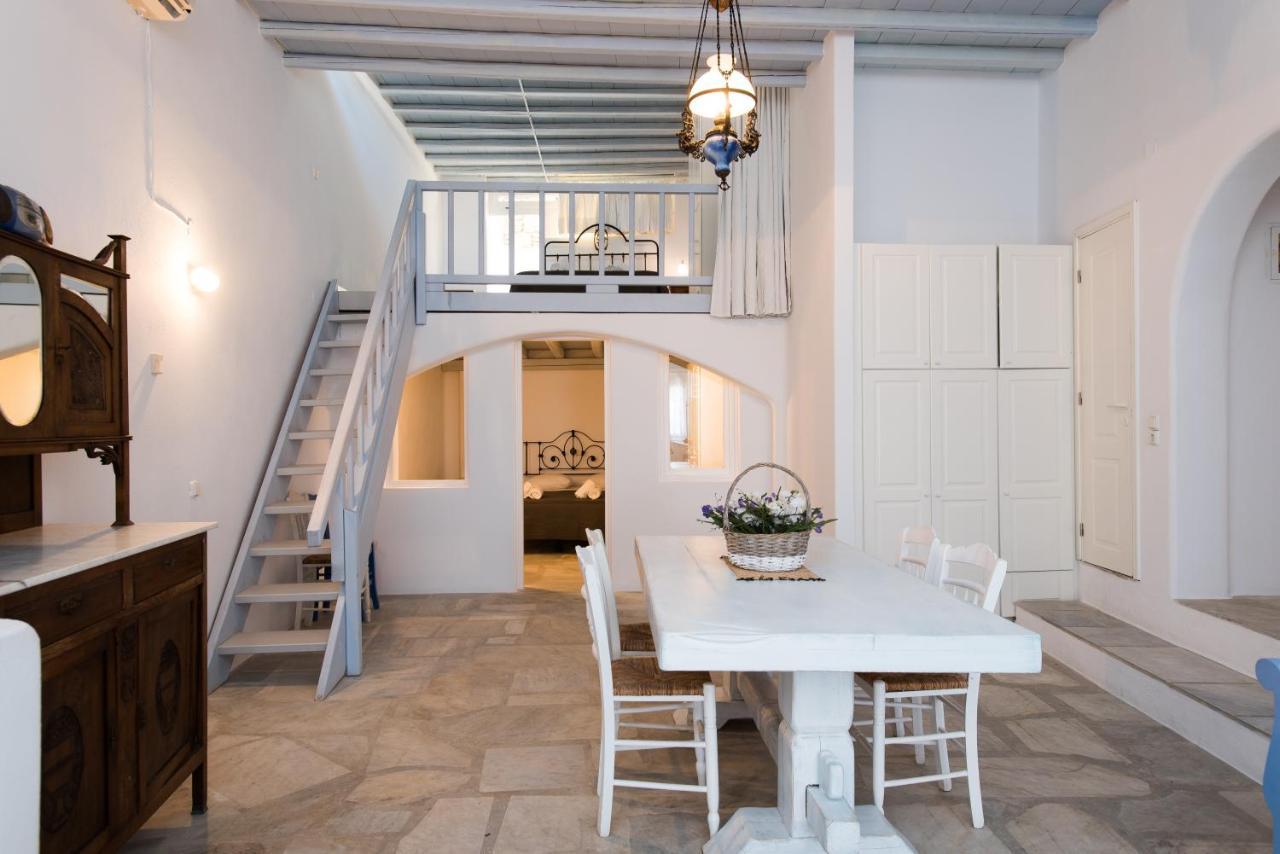 Villa Boufla Agios Ioannis Diakoftis 外观 照片