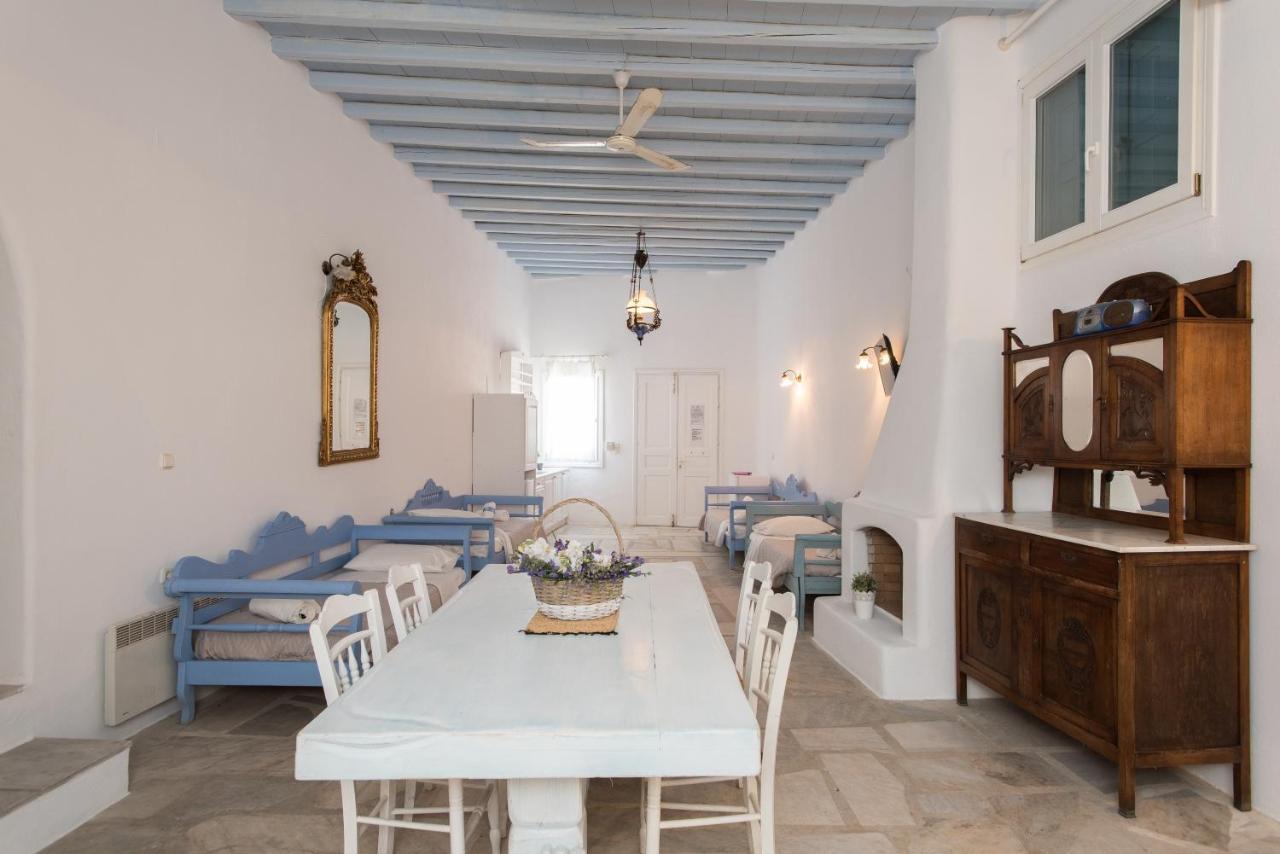 Villa Boufla Agios Ioannis Diakoftis 外观 照片