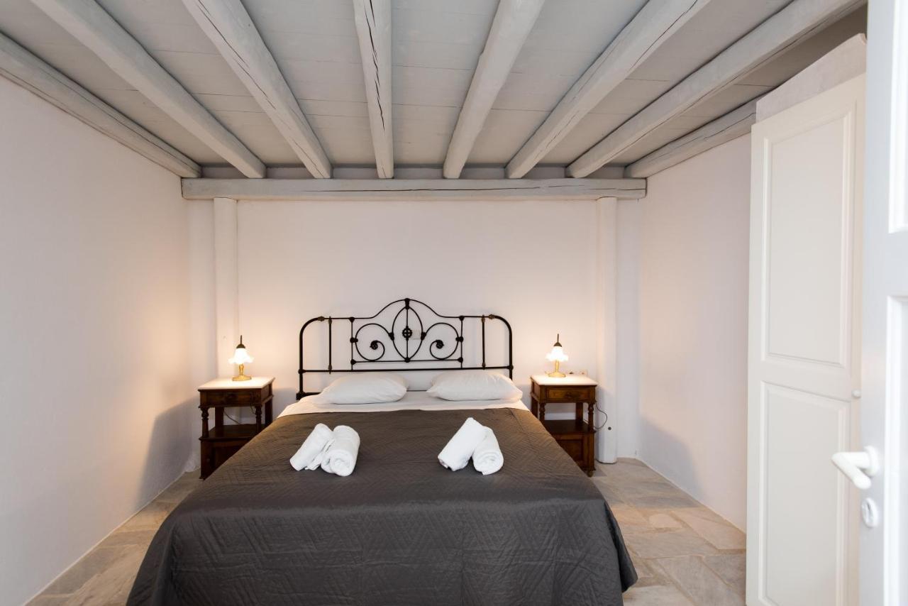 Villa Boufla Agios Ioannis Diakoftis 外观 照片