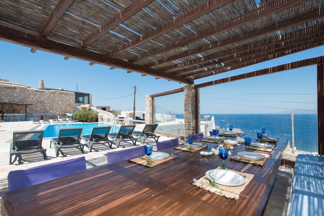 Villa Boufla Agios Ioannis Diakoftis 外观 照片