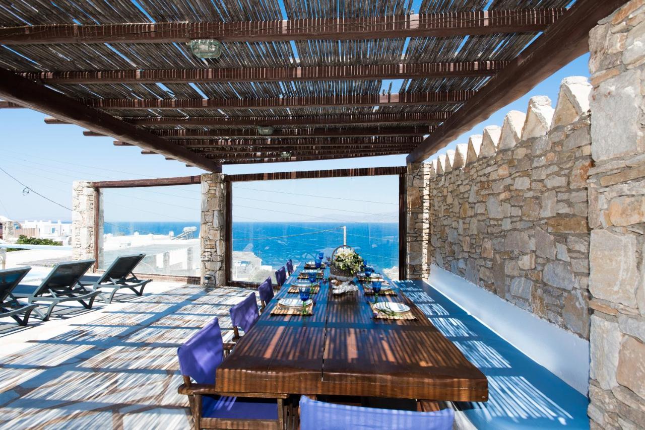 Villa Boufla Agios Ioannis Diakoftis 外观 照片