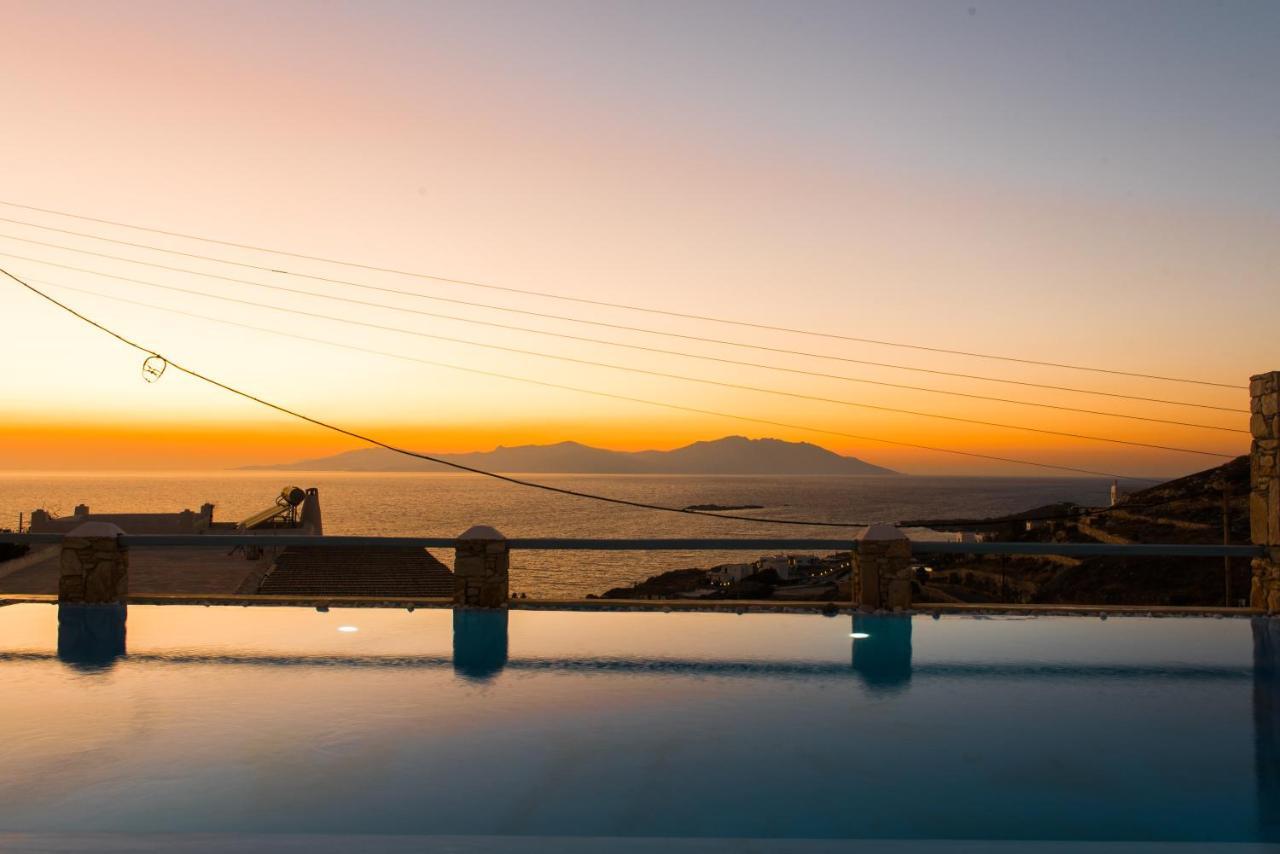 Villa Boufla Agios Ioannis Diakoftis 外观 照片