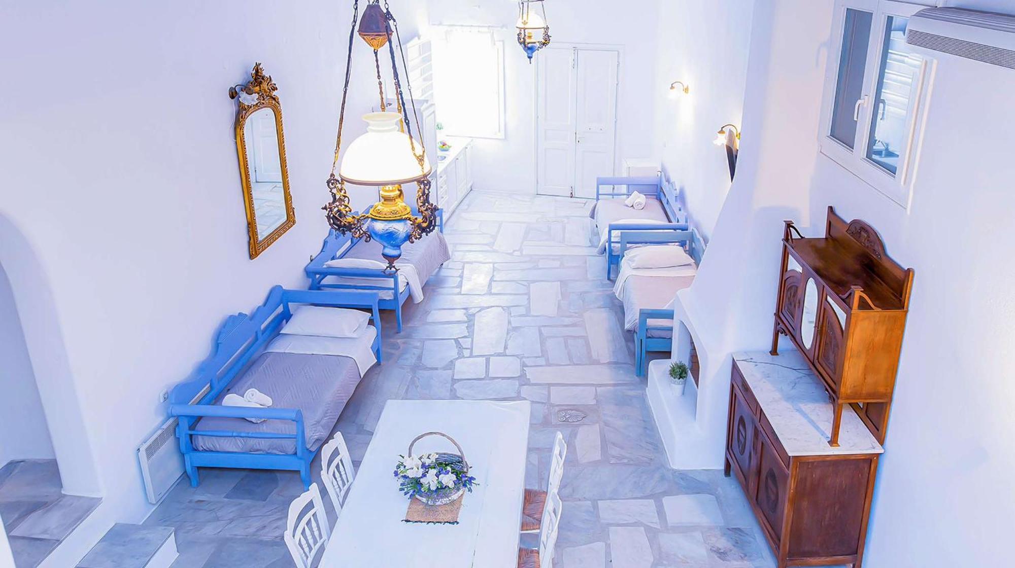 Villa Boufla Agios Ioannis Diakoftis 外观 照片