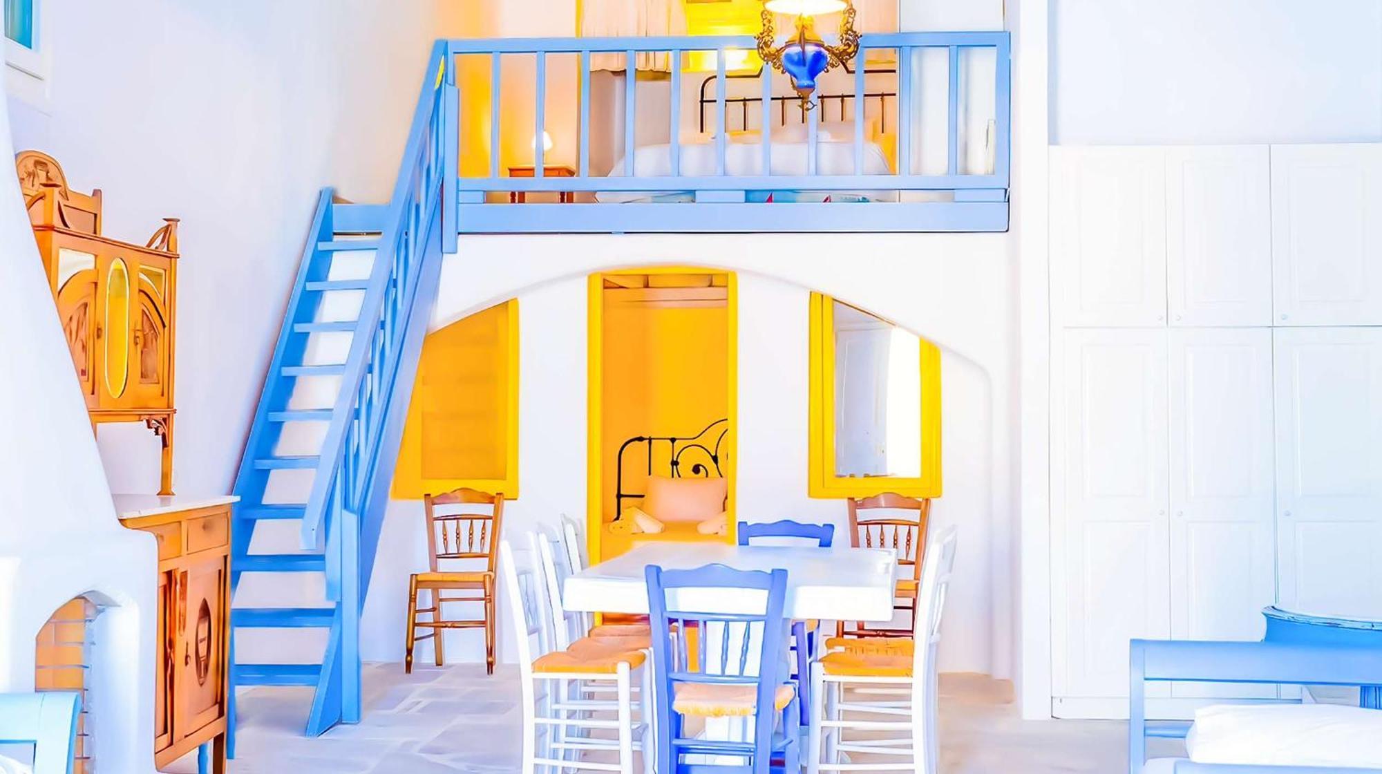 Villa Boufla Agios Ioannis Diakoftis 外观 照片