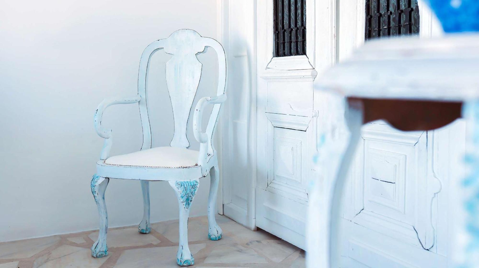 Villa Boufla Agios Ioannis Diakoftis 外观 照片
