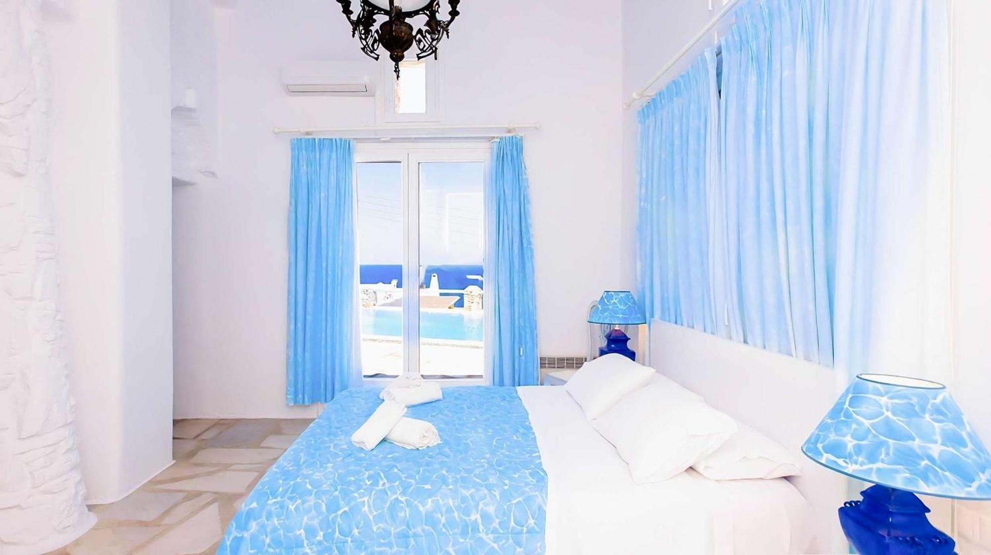 Villa Boufla Agios Ioannis Diakoftis 外观 照片