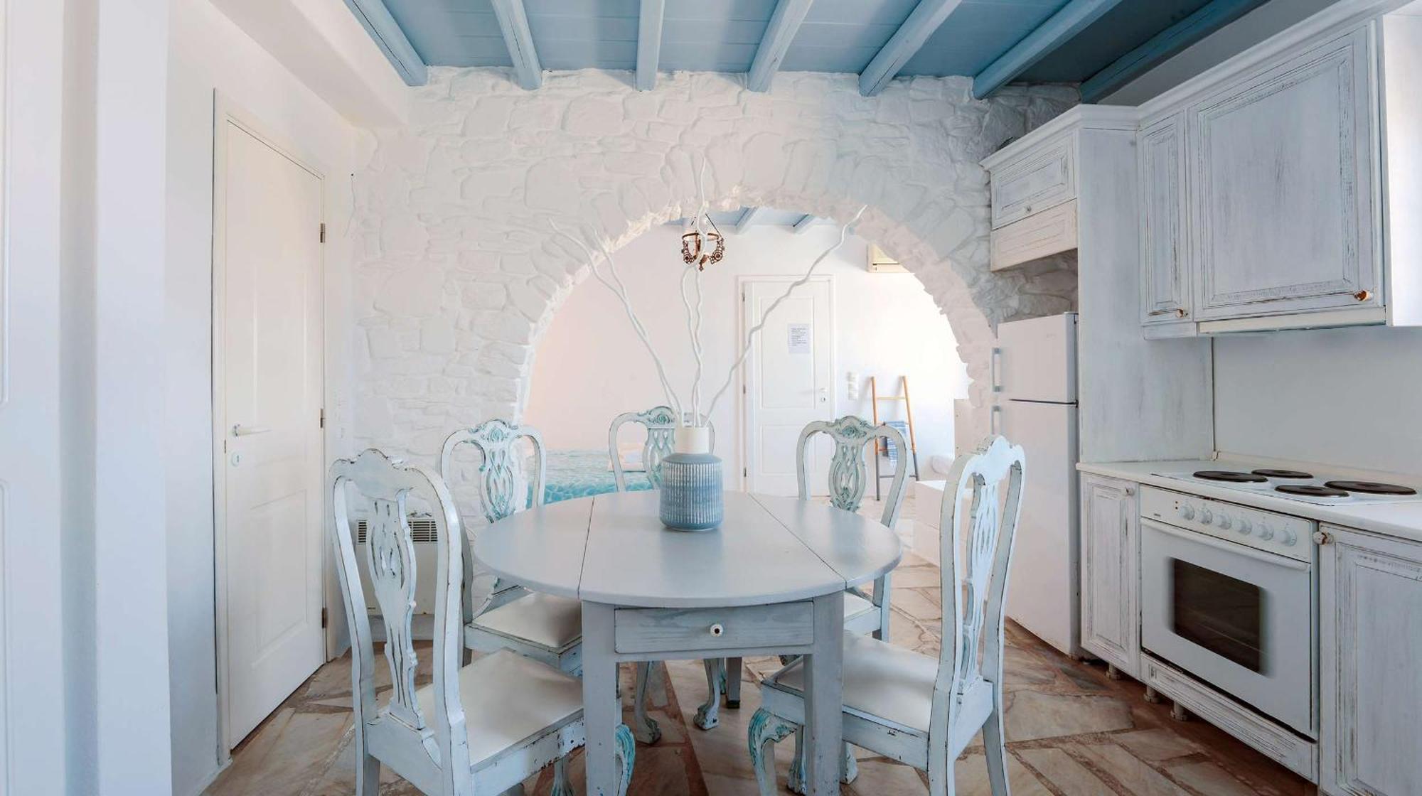 Villa Boufla Agios Ioannis Diakoftis 外观 照片