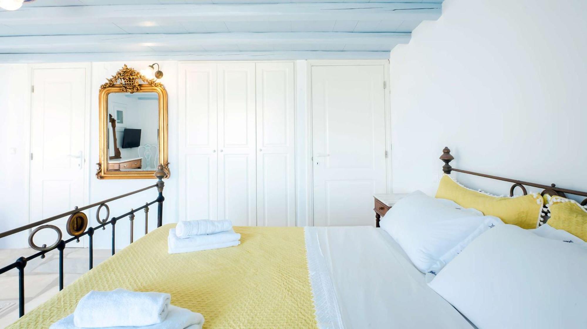 Villa Boufla Agios Ioannis Diakoftis 外观 照片