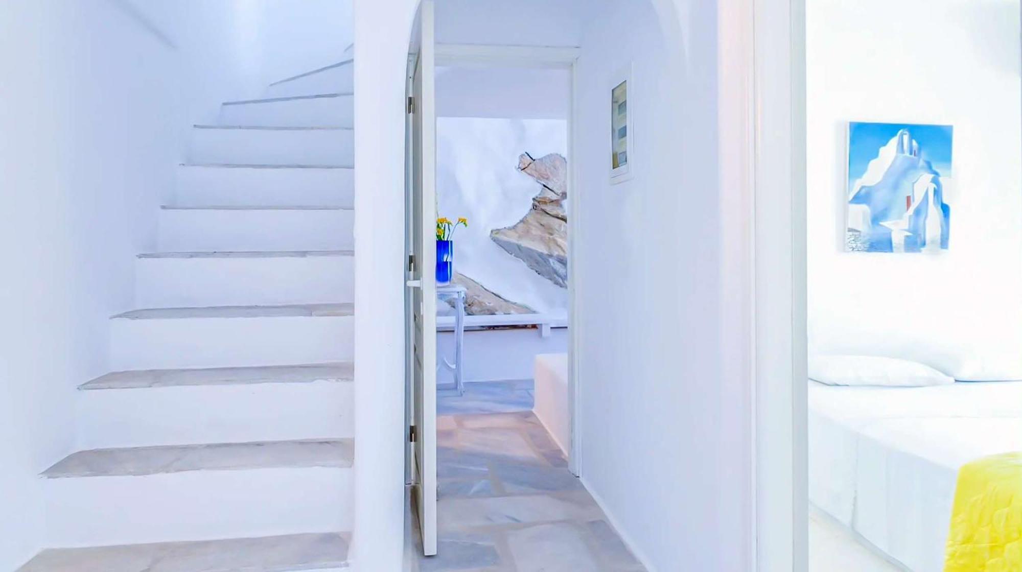 Villa Boufla Agios Ioannis Diakoftis 外观 照片
