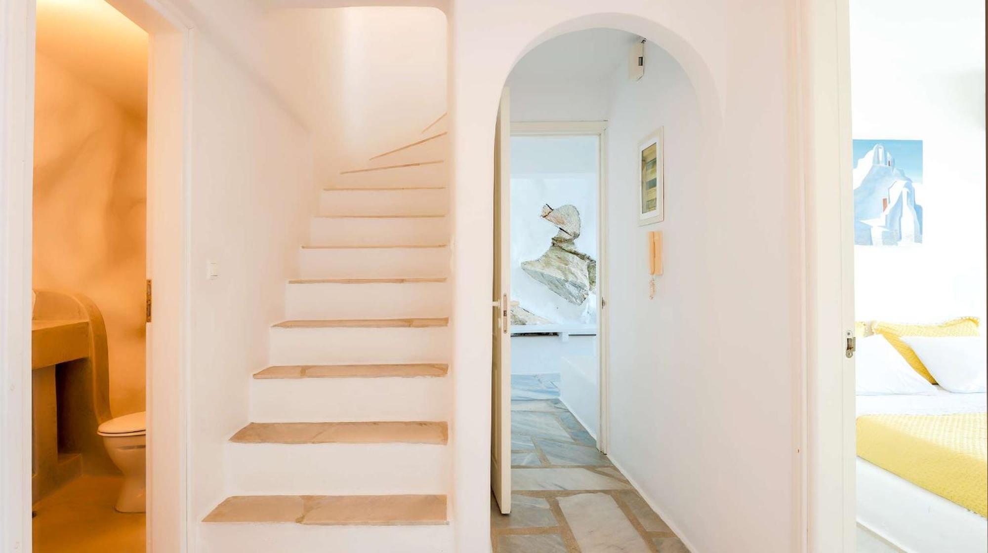 Villa Boufla Agios Ioannis Diakoftis 外观 照片