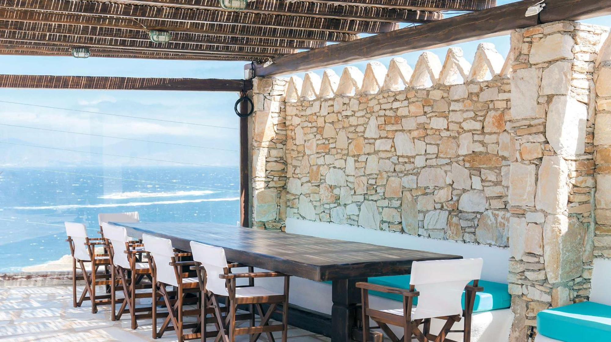 Villa Boufla Agios Ioannis Diakoftis 外观 照片