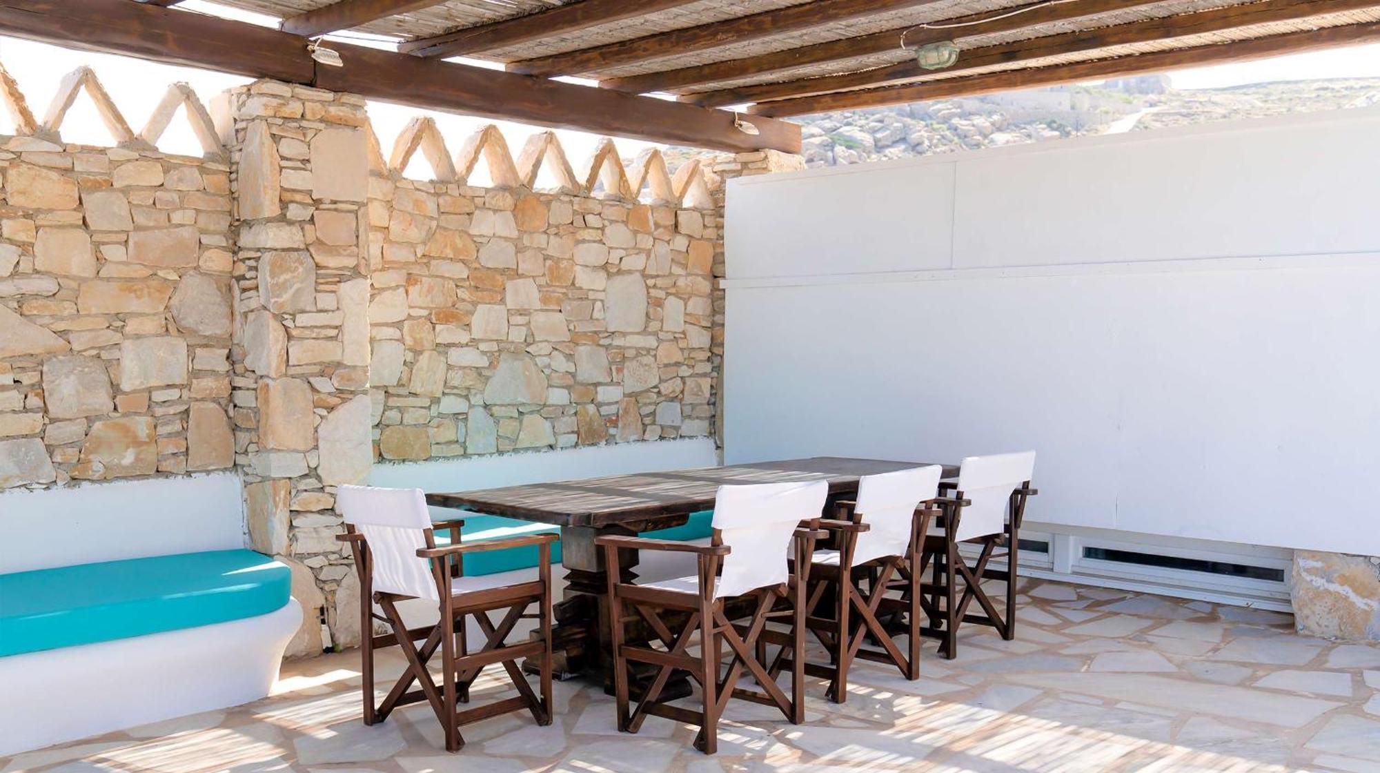 Villa Boufla Agios Ioannis Diakoftis 外观 照片