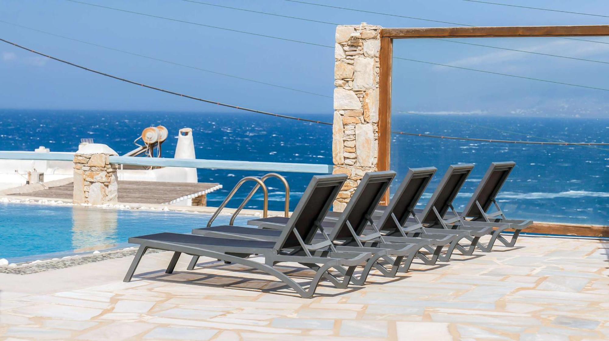 Villa Boufla Agios Ioannis Diakoftis 外观 照片